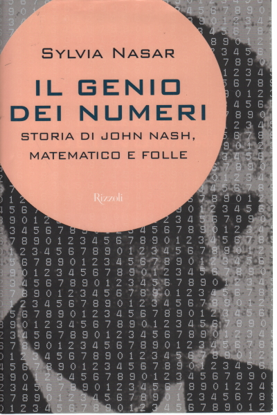 Il genio dei numeri, Sylvia Nasar