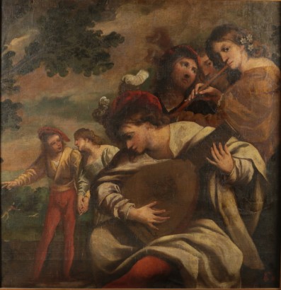 Pietro Della Vecchia (1603-1678)