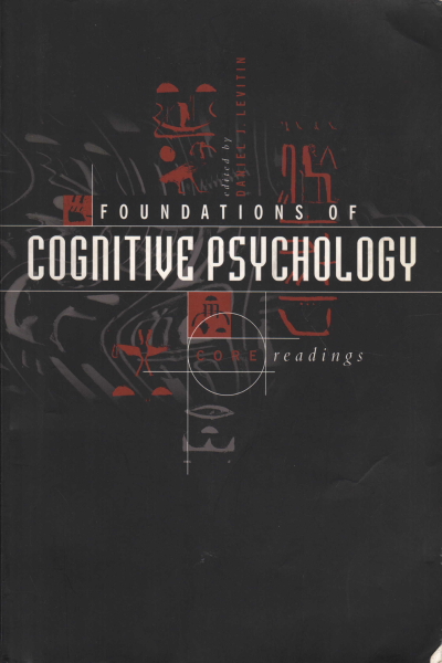 Fundamentos de la Psicología Cognitiva, Daniel J. Levitin