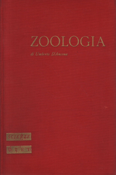 Traité de zoologie, Umberto D'Ancona