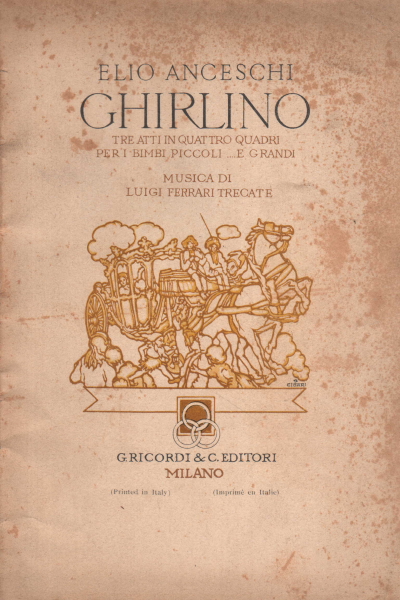 Ghirlino, Helium Anceschi