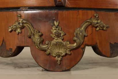 Pair of Corner Cabinets Rosewood Manufactured in France 18th Century