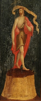 St. John the Baptist