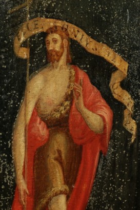 St. John the Baptist