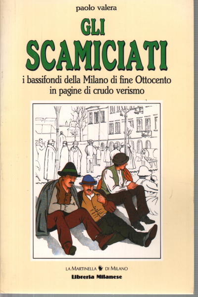 Gli scamiciati