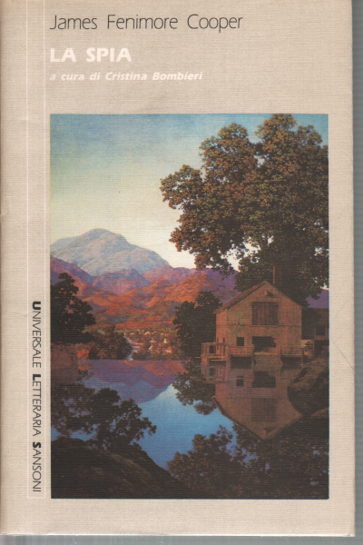 Der Spion, James Fenimore Cooper