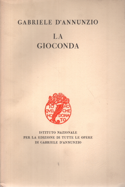 Le joyeux, Gabriele D'Annunzio