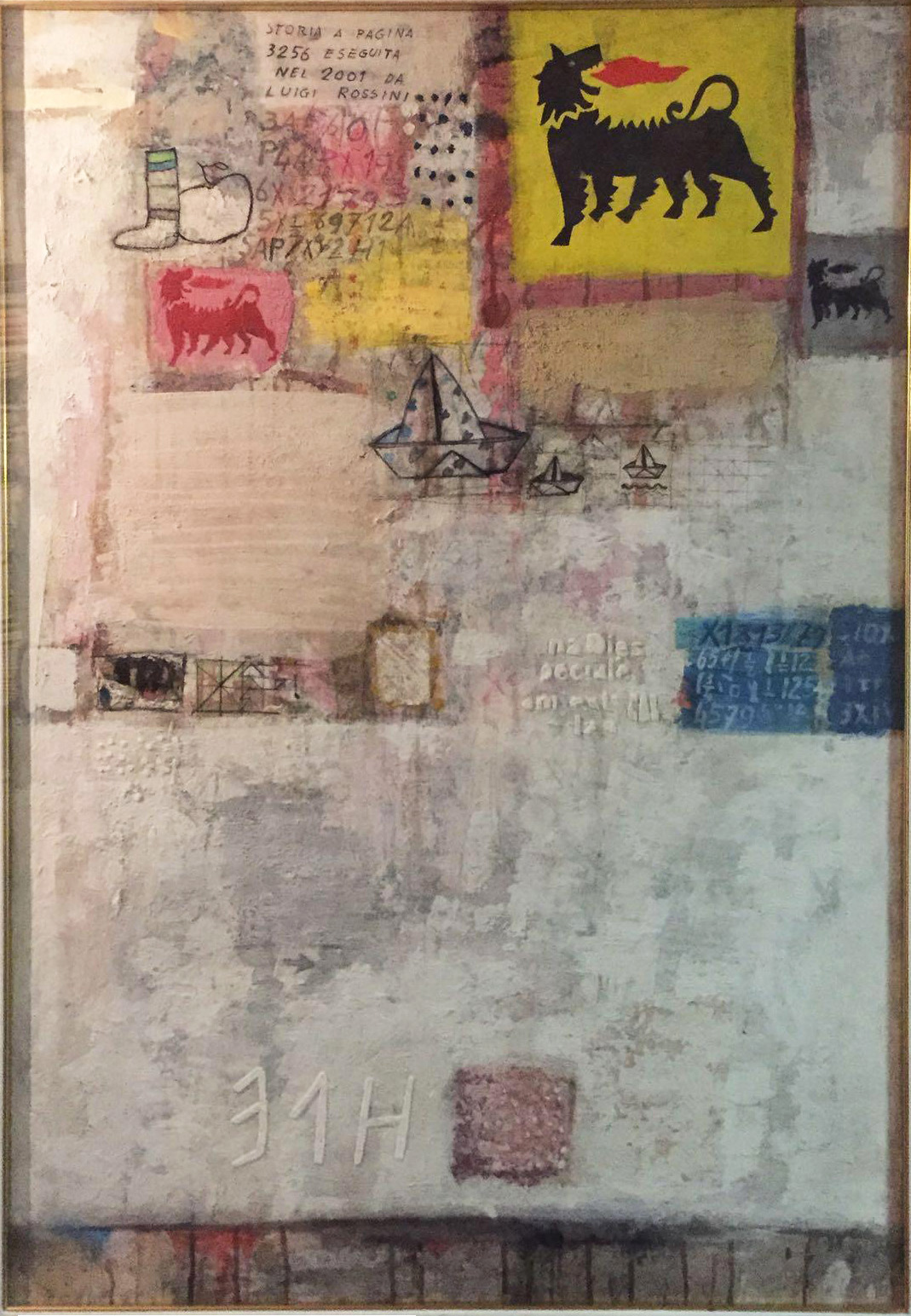art, contemporary art, oil painting by Luigi Rossini, #dimanoinmano, #arte, #artecontemporanea, Luigi Rossini, #RossiniLuigi, #oliosuteladiRossiniLuigi