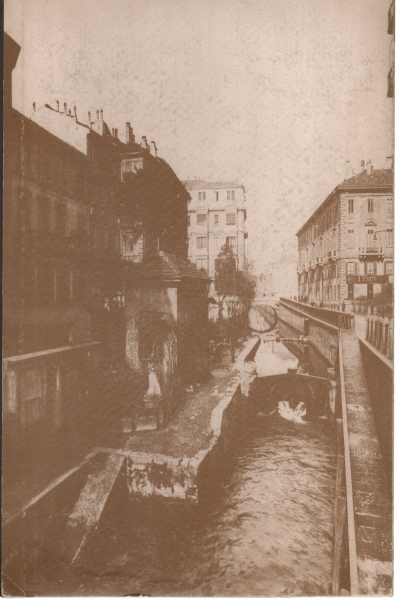 The Navigli, the Gola and the Darsene di Rossi, AA.VV.