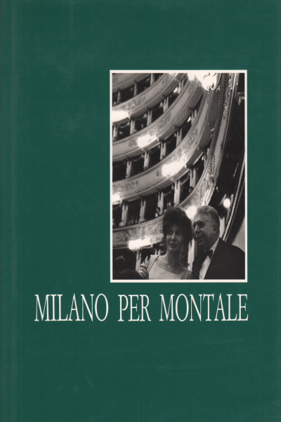 Milan for Montale, Vanni Scheiwiller