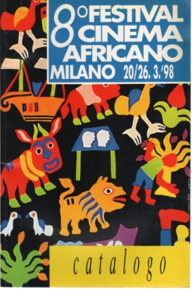 8° Festival cinema africano