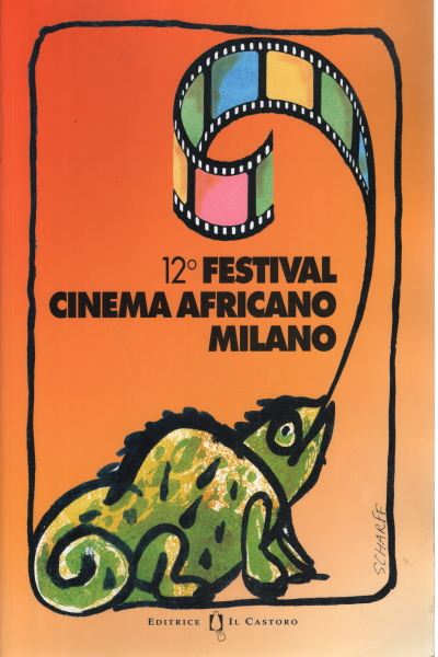 12° Festival di cinema africano , Alessandra Speciale