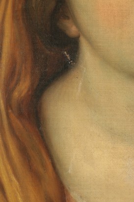 Portrait de Madonna à la manière de Giovanni Carnovali dit Piccio