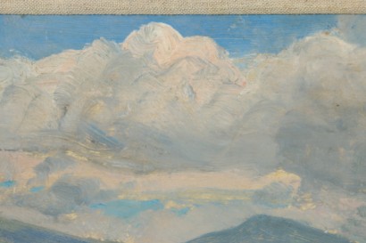 Landscape of Odoardo Ferretti