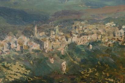 Landscape of Odoardo Ferretti