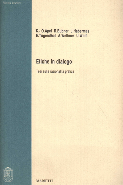 El diálogo ético, AA.VV.