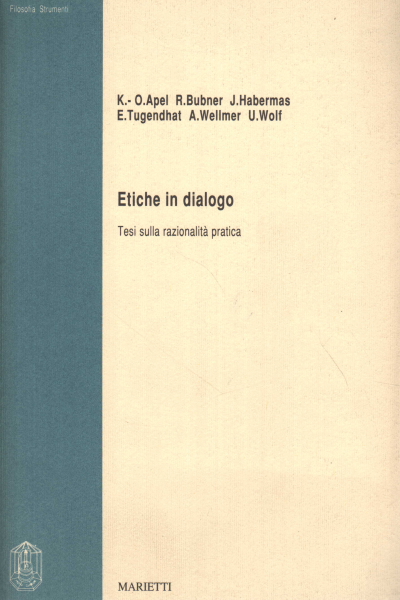 Dialogue éthique, AA.VV.