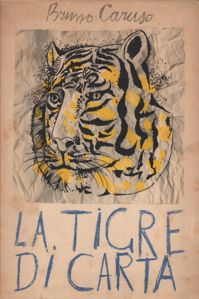 La tigre di carta, Bruno Caruso