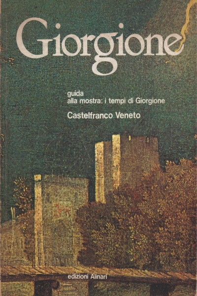 Giorgione 1478-1978, Paolo Carpeggiani