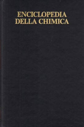Enciclopedia della chimica (volume 3)