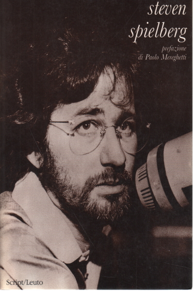 Steven Spielberg, Giuliano Fiorini Rosa and Mario Sesti