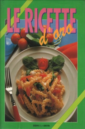 Le ricette d'oro