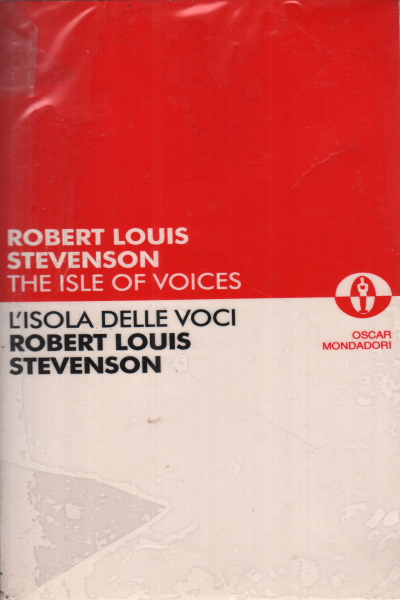 La isla de las voces, Robert Louis Stevenson