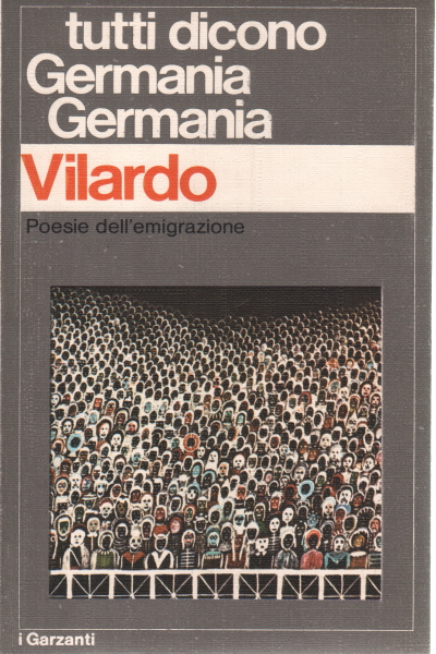Tutti dicono Germania Germania, Stefano Vilardo