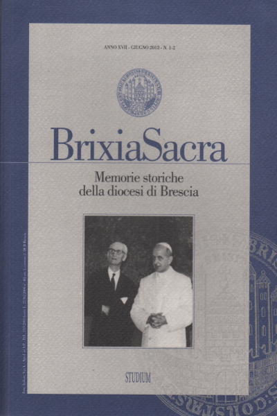 Brixia Sacra, AA.VV.