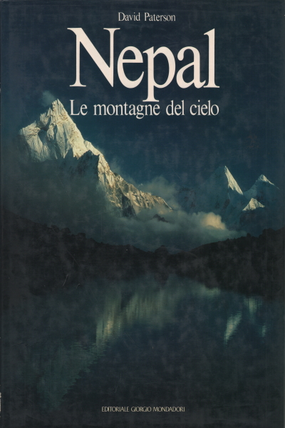 Nepal, David Paterson