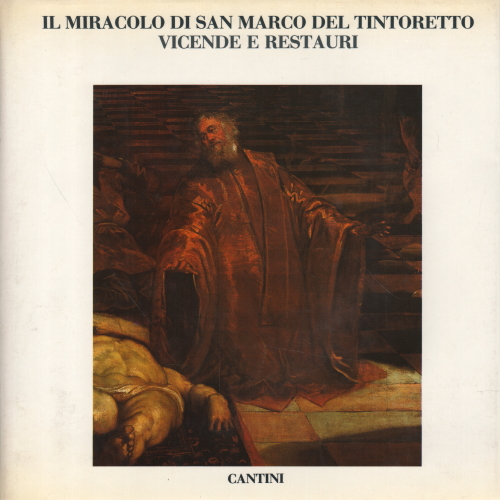 Il ritrovamento del corpo di San Marco del Tintore, Rosalba Tardito