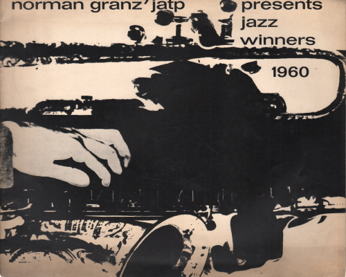 Norman Granz JATP presents jazz winners 1960, Horst Lippmann
