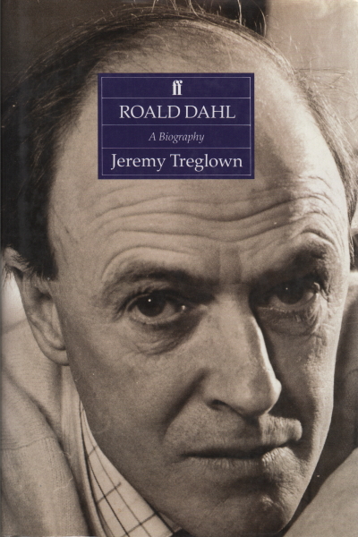 Roald Dahl, Jeremy Treglown