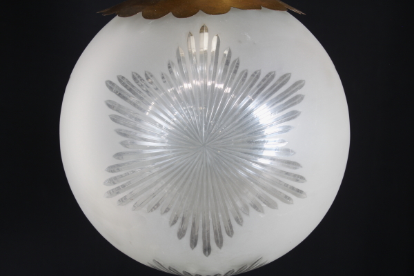 Coppia lampadari liberty illuminazione bottega del 900 ... Decorazione Liberty lampadari
