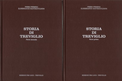 Storia di Treviglio (2 voll.)