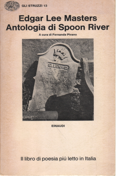 Antologia di Spoon River