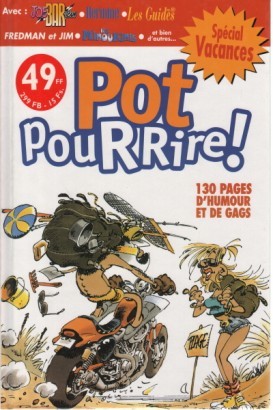 Pot Pour Rire! (Spécial Vacances)