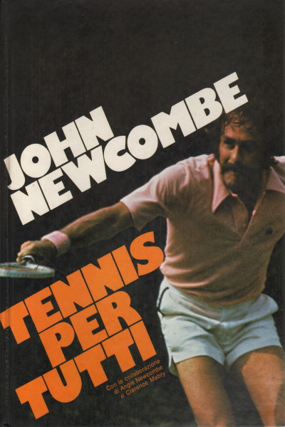 Tennis für alle, John und Angie Newcombe