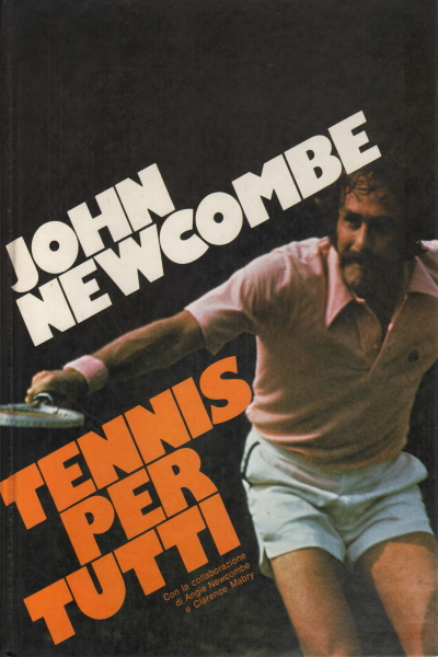 Tennis for all, John and Angie newcombe go directly