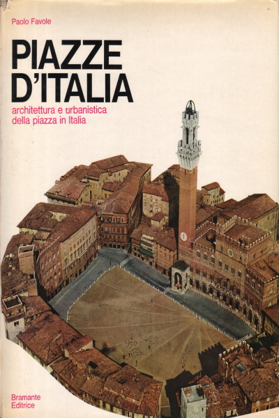 Piazze d'Italia, Paolo Favole