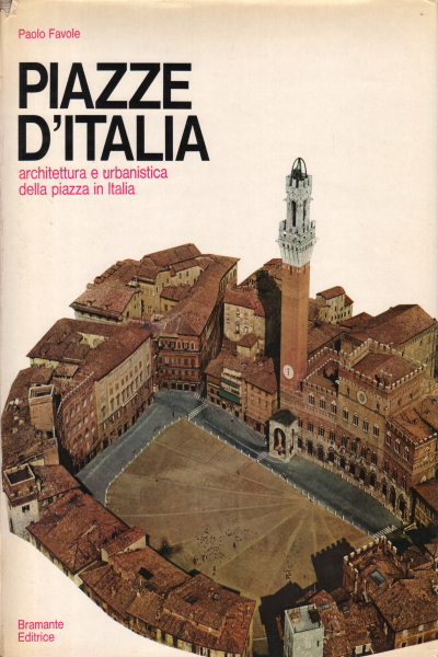 Las plazas de Italia, Paolo Favole