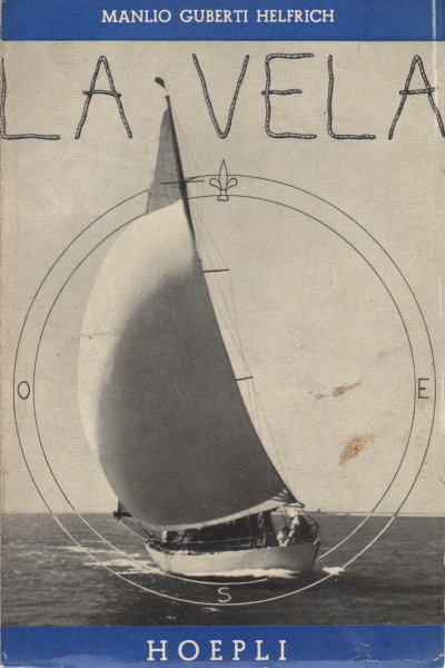 La vela, Manlio Guberti Helfrich
