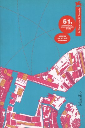 51. esposizione internazionale d'arte. Sempre un po' più lontano