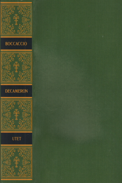 Decameron, Giovanni Boccaccio