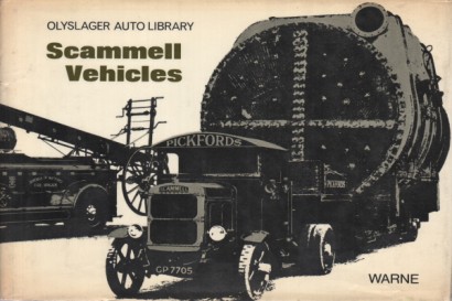 Scammel Vehicles