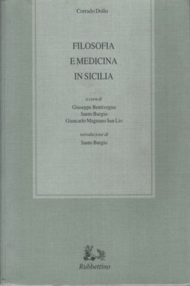 Filosofia e medicina in Sicilia