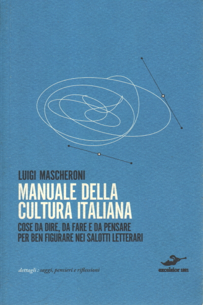 Manuel de culture italienne, Luigi Mascheroni