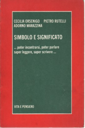 Simbolo e significato