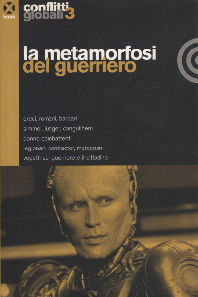 La metamorfosi del guerriero, AA.VV.