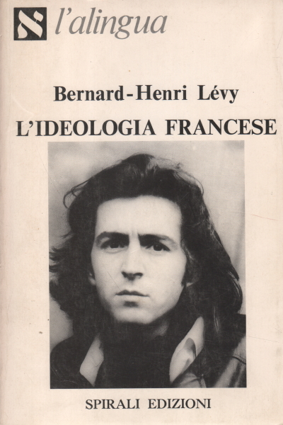 L'ideologia francese, Bernard-Henri Lévy